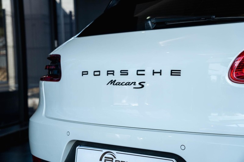 Porsche Macan - Bruma Nissan - Image 6
