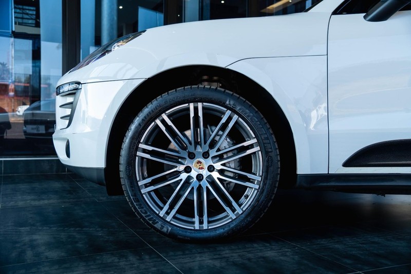 Porsche Macan - Bruma Nissan - Image 8