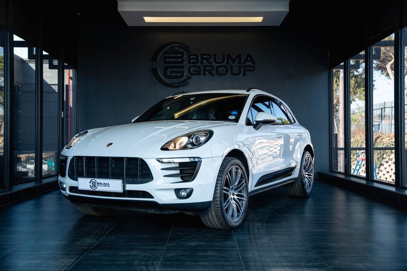 Porsche Macan - Bruma Nissan - Image 1