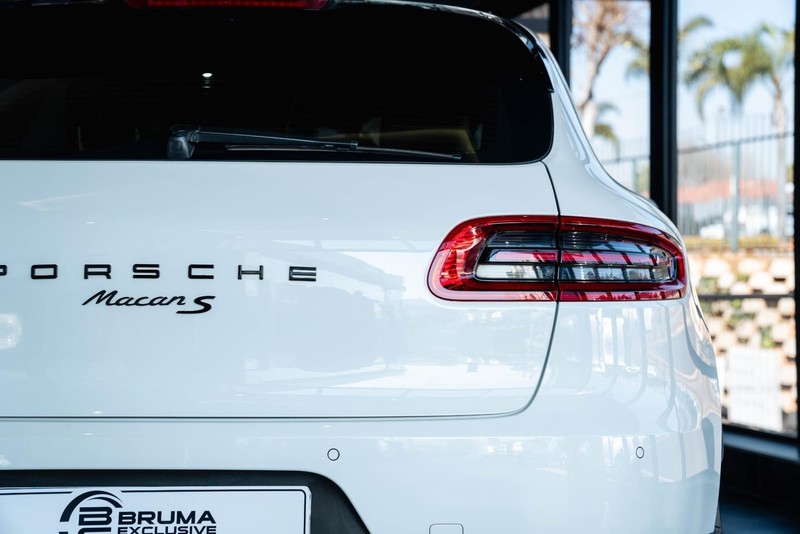 Porsche Macan - Bruma Nissan - Image 4