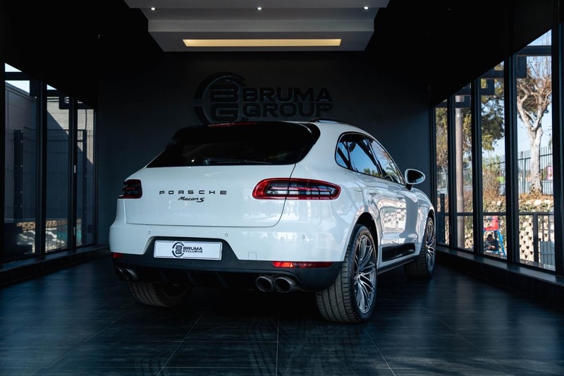 Porsche Macan - Bruma Nissan - Image 27