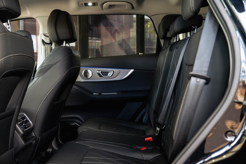 Chery Tiggo 8 Pro - Chery Bruma - Image 17