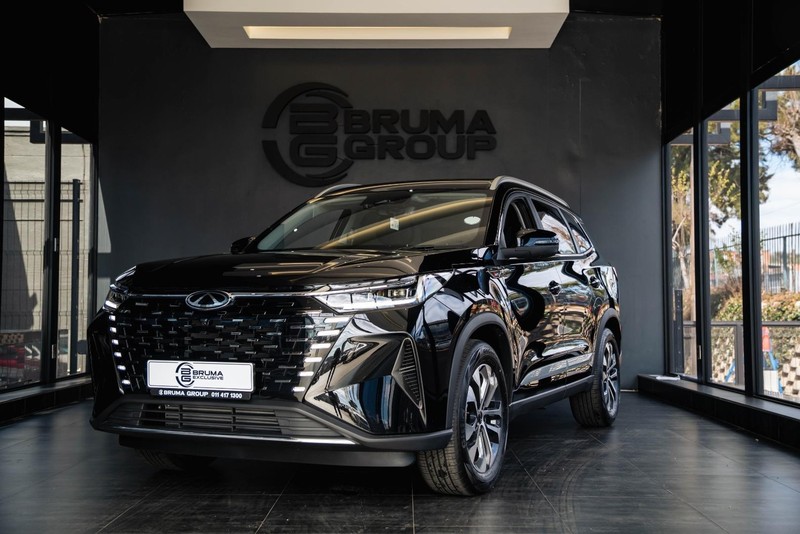 Chery Tiggo 8 Pro - Chery Bruma - Image 1