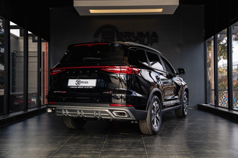 Chery Tiggo 8 Pro - Chery Bruma - Image 6