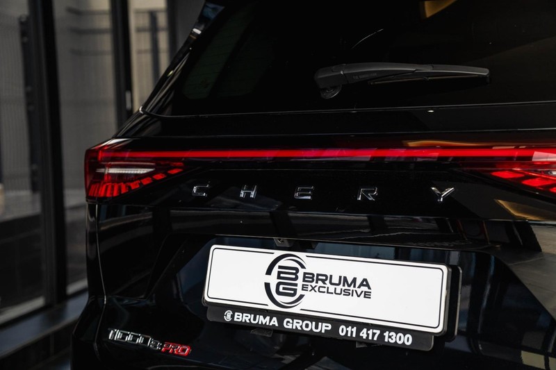 Chery Tiggo 8 Pro - Chery Bruma - Image 8
