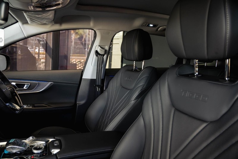 Chery Tiggo 8 Pro - Chery Bruma - Image 14