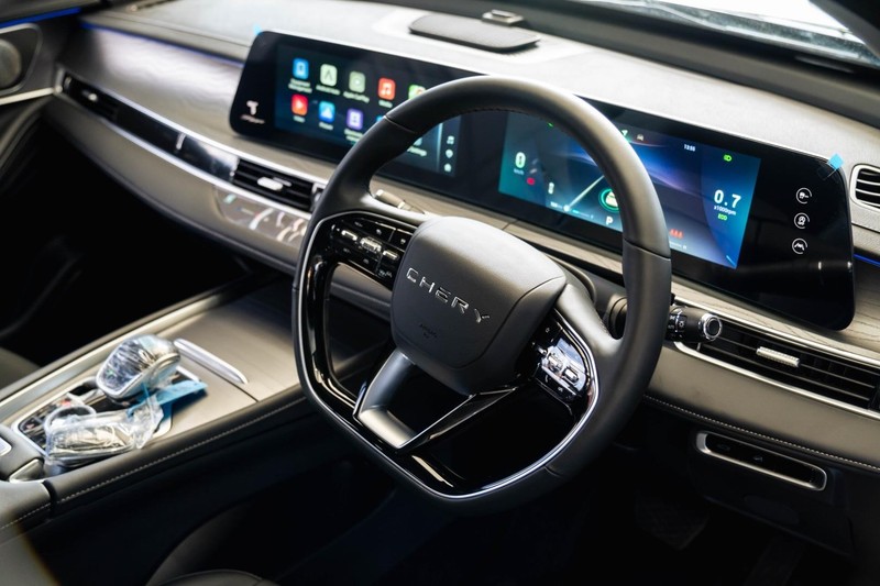 Chery Tiggo 8 Pro - Chery Bruma - Image 11