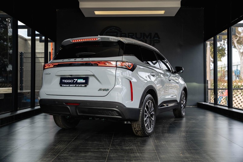 Chery Tiggo 7 - Chery Bruma - Image 6