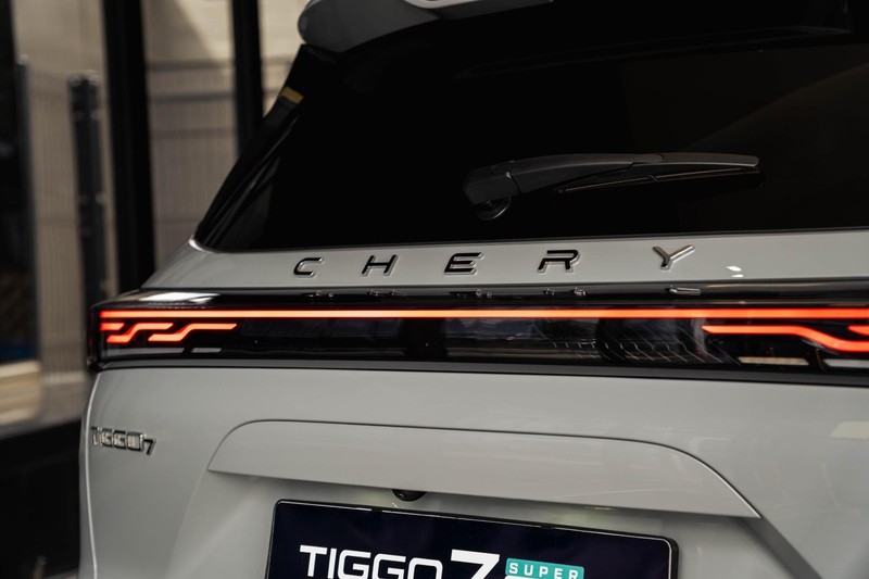 Chery Tiggo 7 - Chery Bruma - Image 8