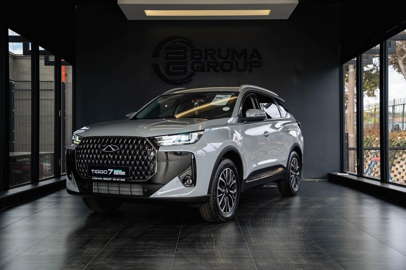 Chery Tiggo 7 - Chery Bruma - Image 1