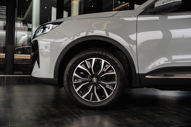 Chery Tiggo 7 - Chery Bruma - Image 5