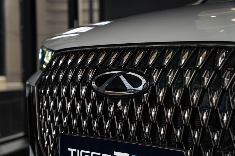 Chery Tiggo 7 - Chery Bruma - Image 3