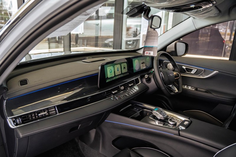 Chery Tiggo 7 - Chery Bruma - Image 9