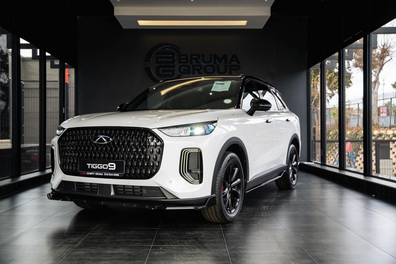 Chery Tiggo 9 - Chery Bruma - Image 1