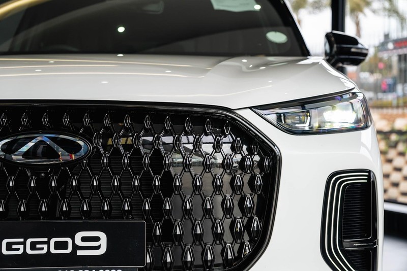 Chery Tiggo 9 - Chery Bruma - Image 2