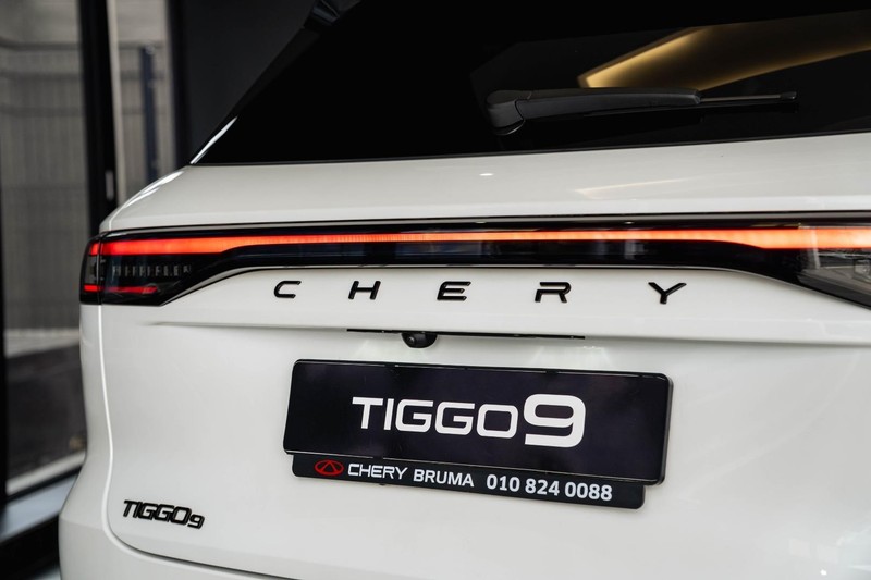 Chery Tiggo 9 - Chery Bruma - Image 7