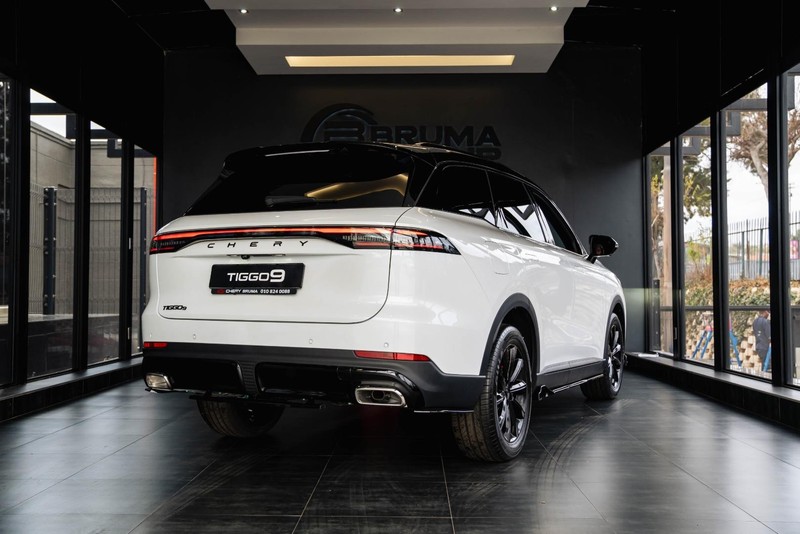 Chery Tiggo 9 - Chery Bruma - Image 5