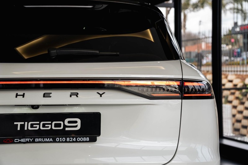 Chery Tiggo 9 - Chery Bruma - Image 6