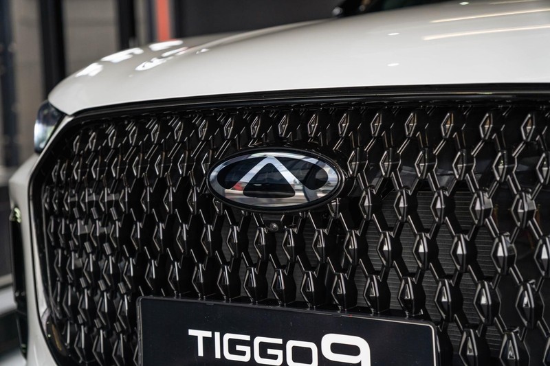 Chery Tiggo 9 - Chery Bruma - Image 3