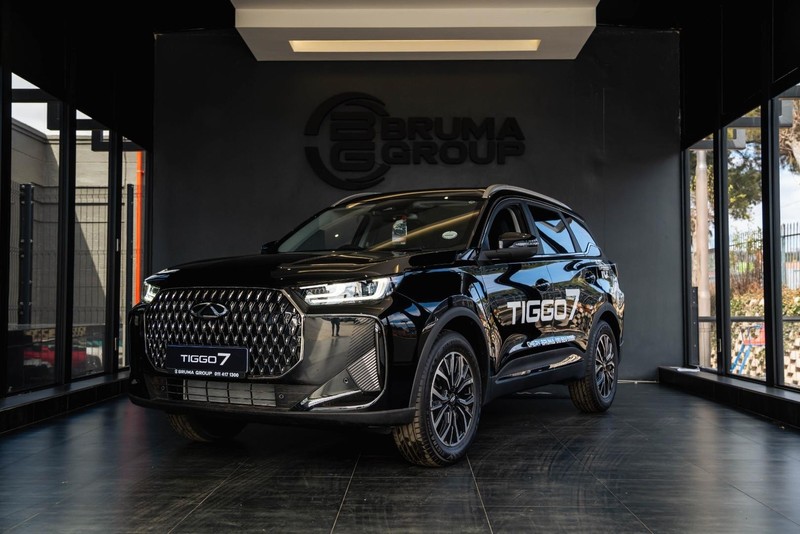 Chery Tiggo 7 - Chery Bruma - Image 1