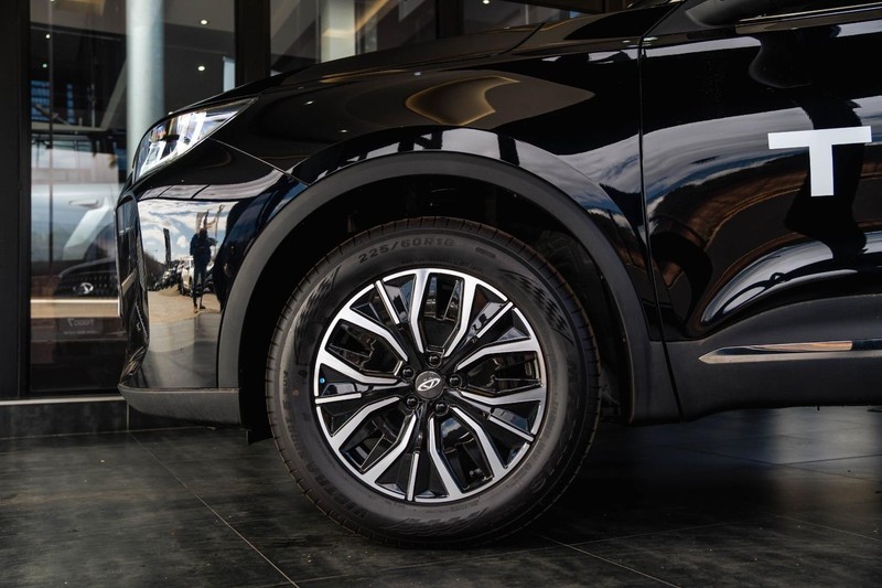 Chery Tiggo 7 - Chery Bruma - Image 6