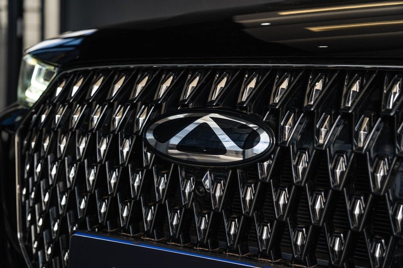 Chery Tiggo 7 - Chery Bruma - Image 3