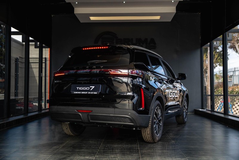 Chery Tiggo 7 - Chery Bruma - Image 4