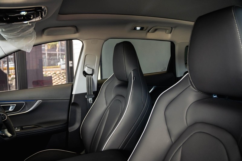 Chery Tiggo 7 - Chery Bruma - Image 9
