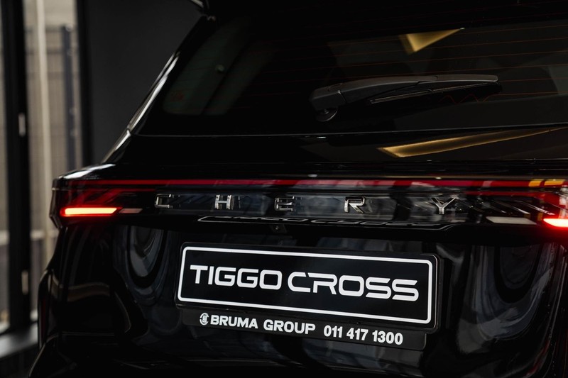 Chery Tiggo - Chery Bruma - Image 6