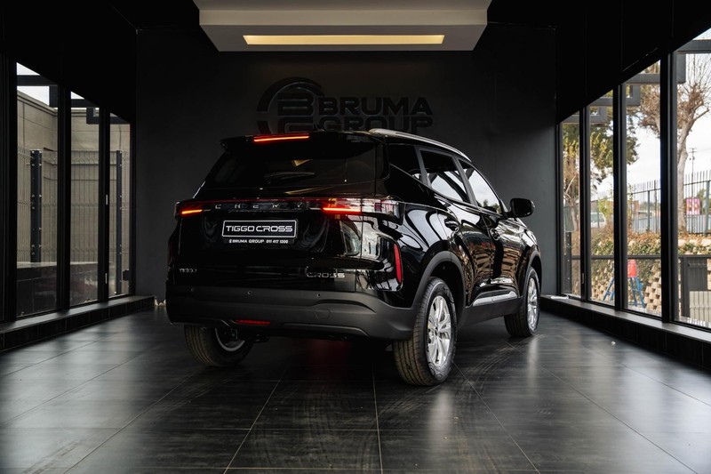 Chery Tiggo - Chery Bruma - Image 4