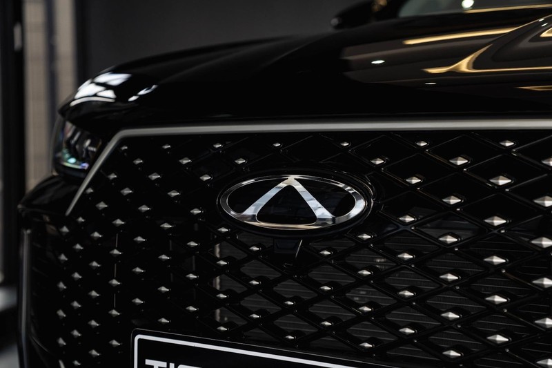 Chery Tiggo - Chery Bruma - Image 3