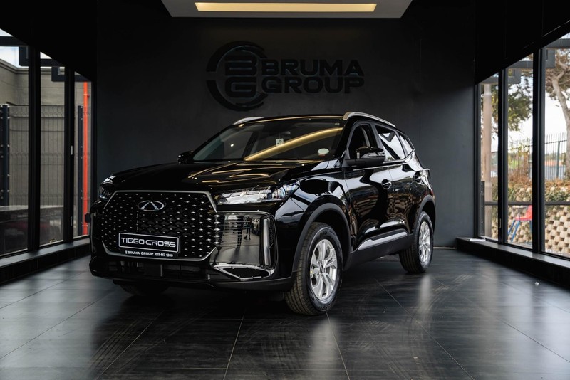 Chery Tiggo - Chery Bruma - Image 1
