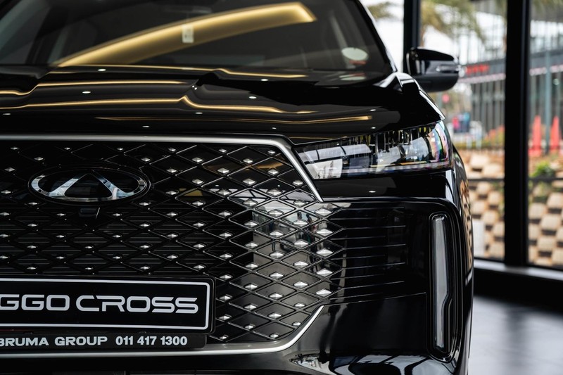 Chery Tiggo - Chery Bruma - Image 2
