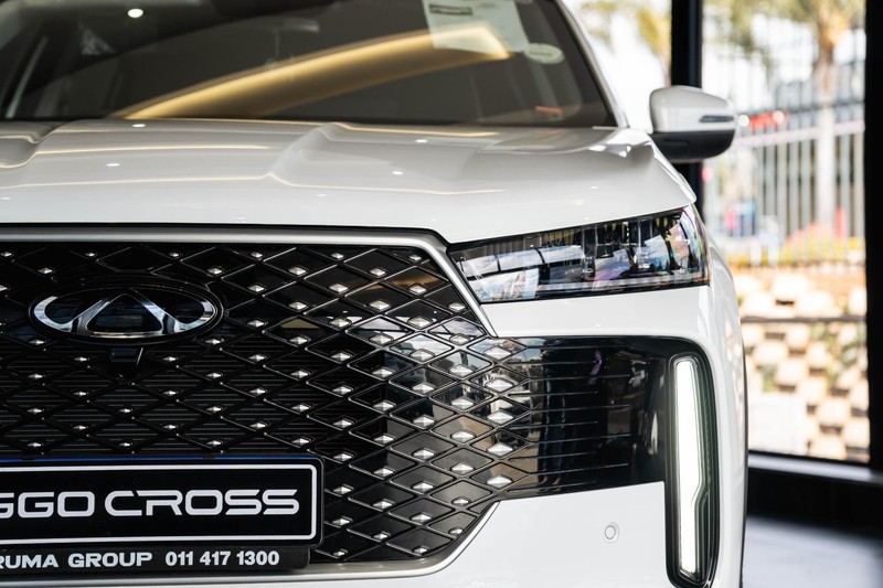 Chery Tiggo 4 - Chery Bruma - Image 2