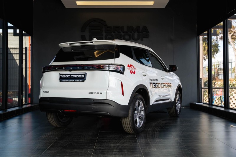 Chery Tiggo 4 - Chery Bruma - Image 5