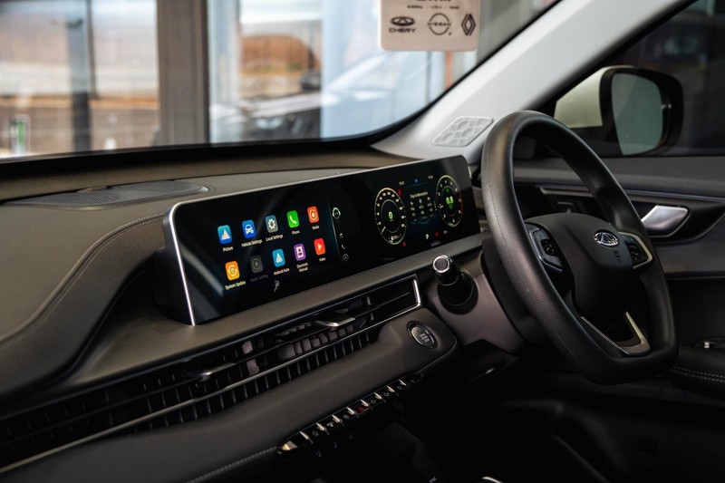 Chery Tiggo 4 - Chery Bruma - Image 8