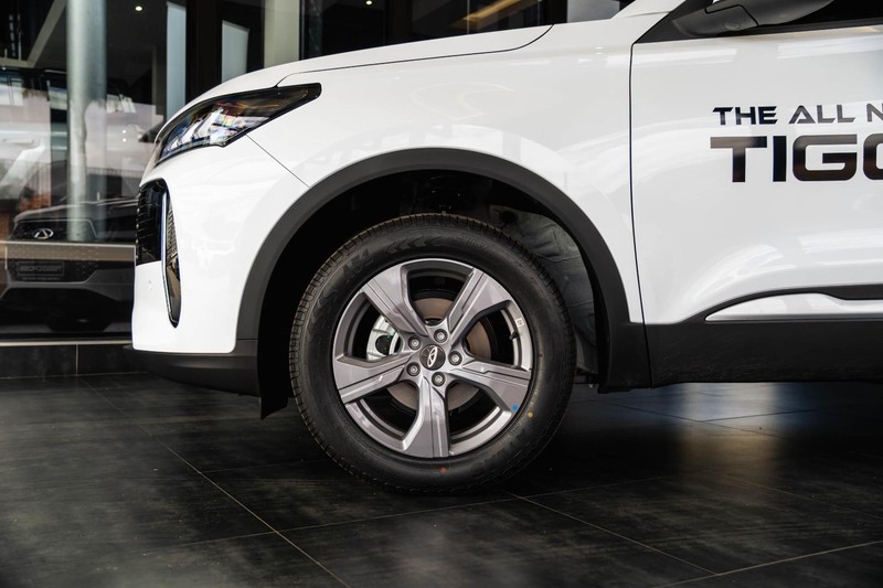Chery Tiggo 4 - Chery Bruma - Image 4