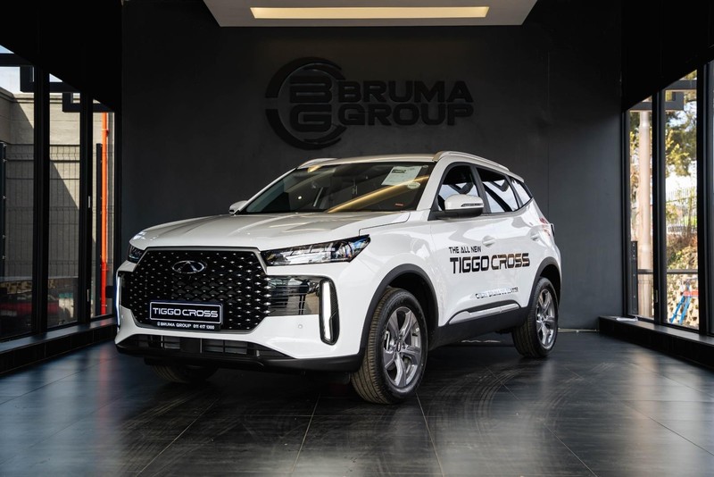 Chery Tiggo 4 - Chery Bruma - Image 1