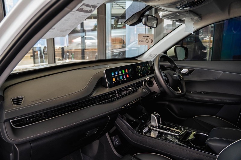 Chery Tiggo 4 - Chery Bruma - Image 7