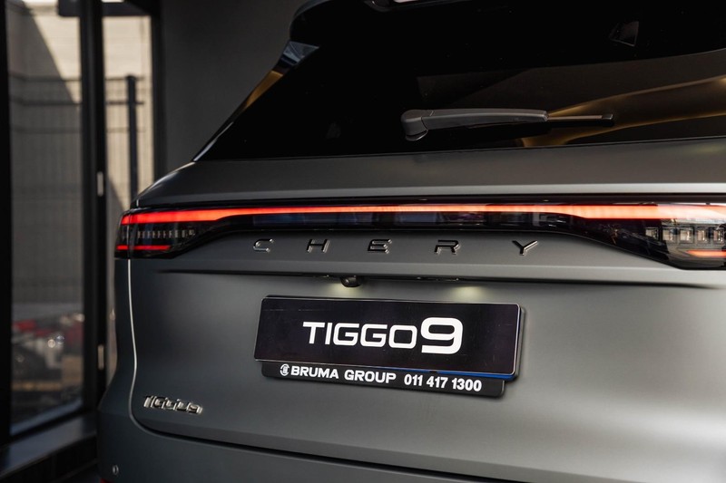 Chery Tiggo 9 - Chery Bruma - Image 7