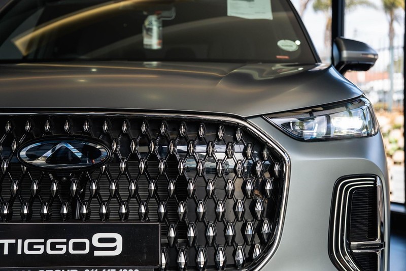 Chery Tiggo 9 - Chery Bruma - Image 2