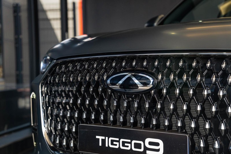 Chery Tiggo 9 - Chery Bruma - Image 3
