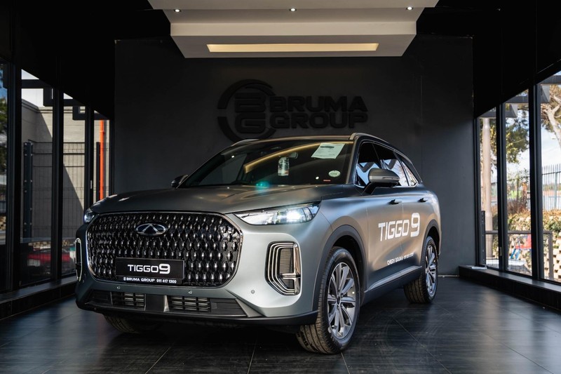 Chery Tiggo 9 - Chery Bruma - Image 1