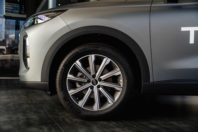 Chery Tiggo 9 - Chery Bruma - Image 4