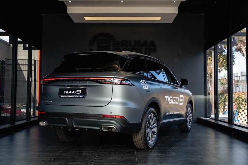 Chery Tiggo 9 - Chery Bruma - Image 5