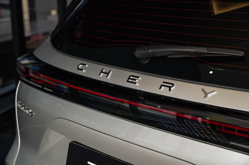 Chery Tiggo 7 - Chery Bruma - Image 8