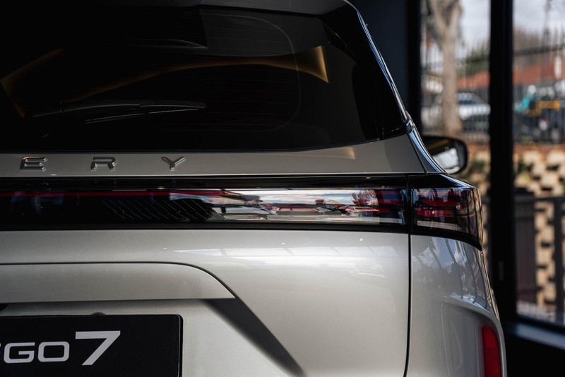 Chery Tiggo 7 - Chery Bruma - Image 7
