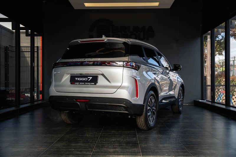 Chery Tiggo 7 - Chery Bruma - Image 6