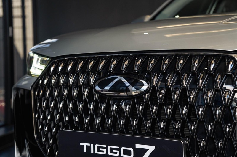 Chery Tiggo 7 - Chery Bruma - Image 3