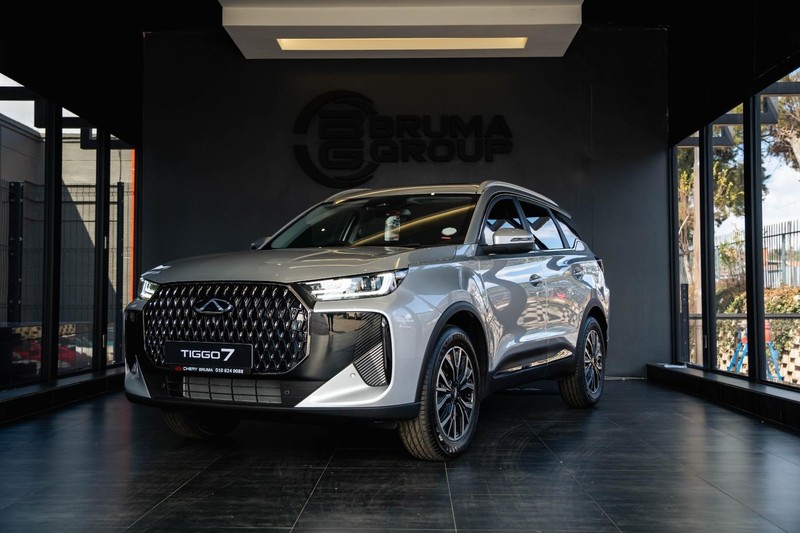 Chery Tiggo 7 - Chery Bruma - Image 1